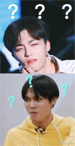 各式各样的微信爱豆表情包合集下载