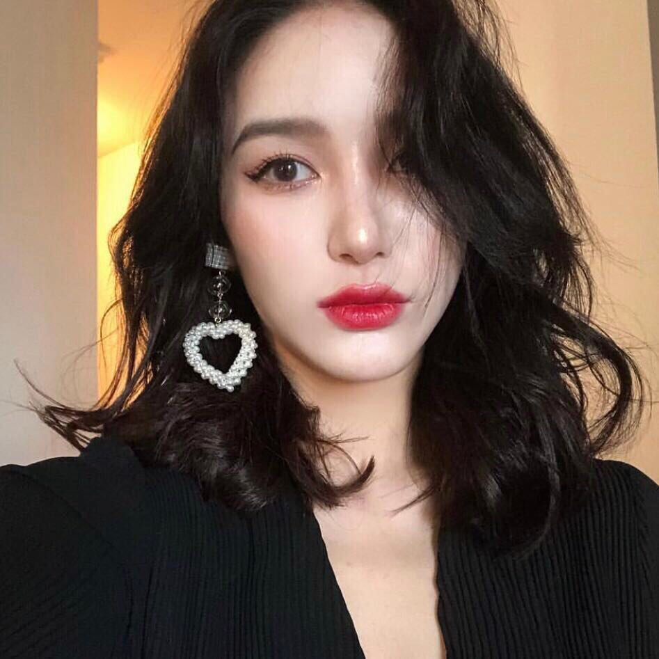 微信青春可爱性感女头