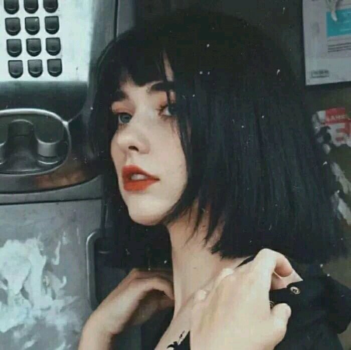 微信青春可爱性感女头