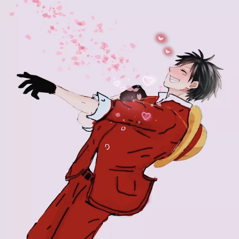 微信浪漫二次元情头