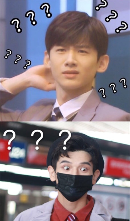 各式各样的微信爱豆表情包合集下载