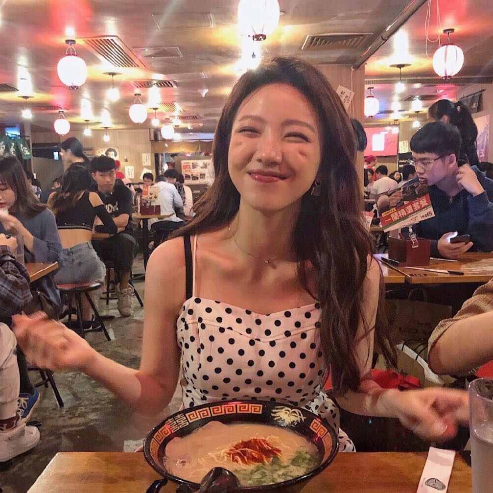 微信青春可爱性感女头