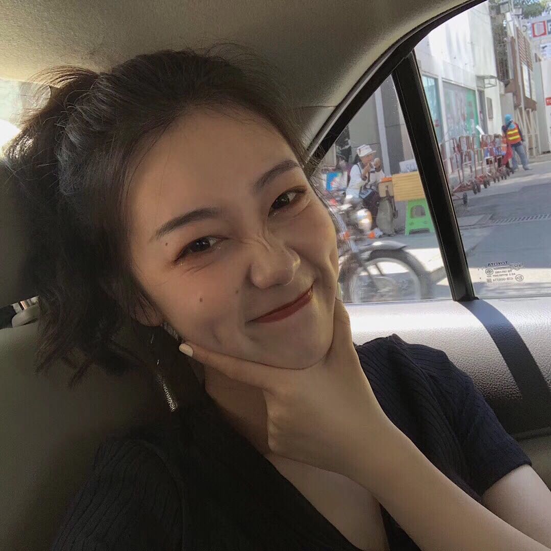 微信青春可爱性感女头