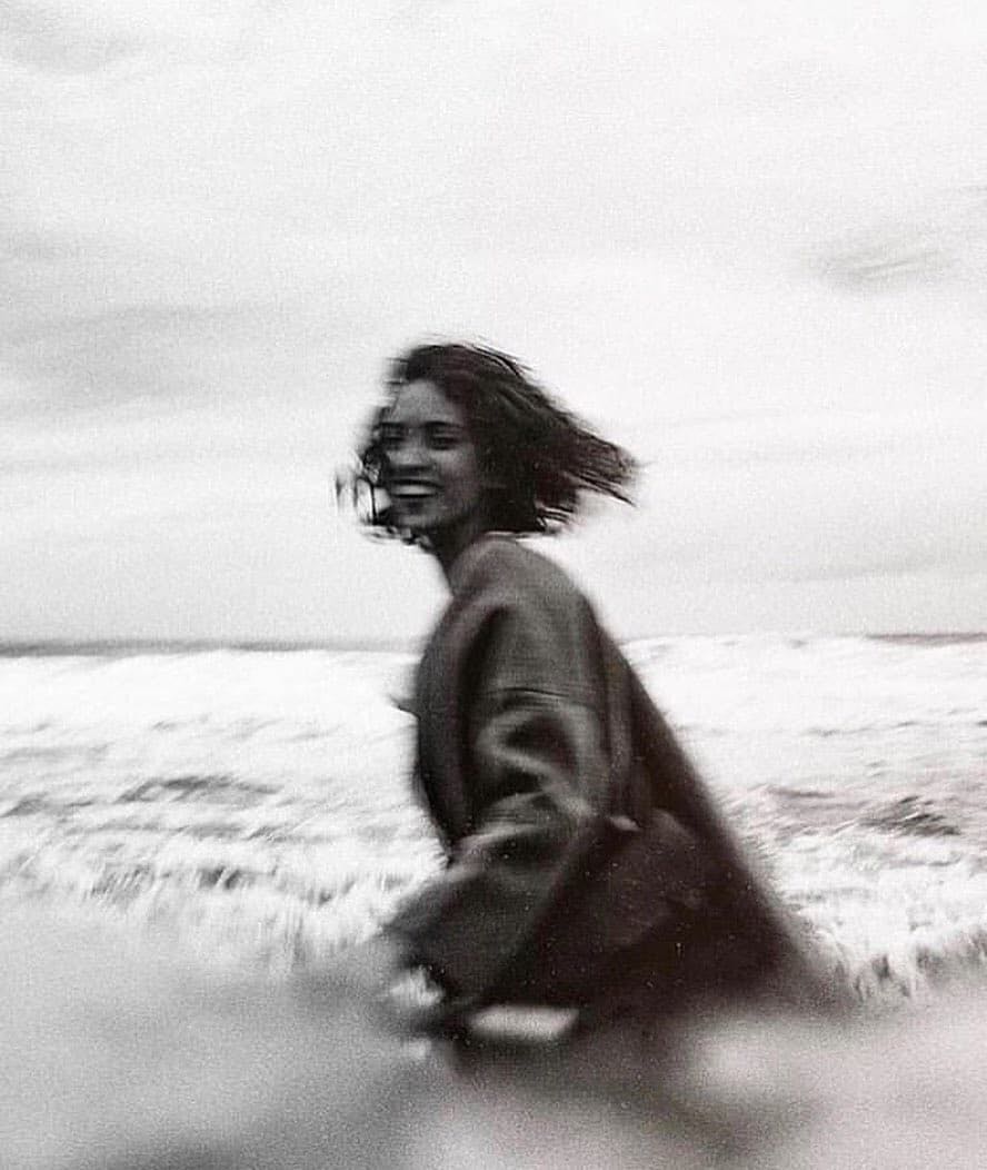 微信唯美清新女头