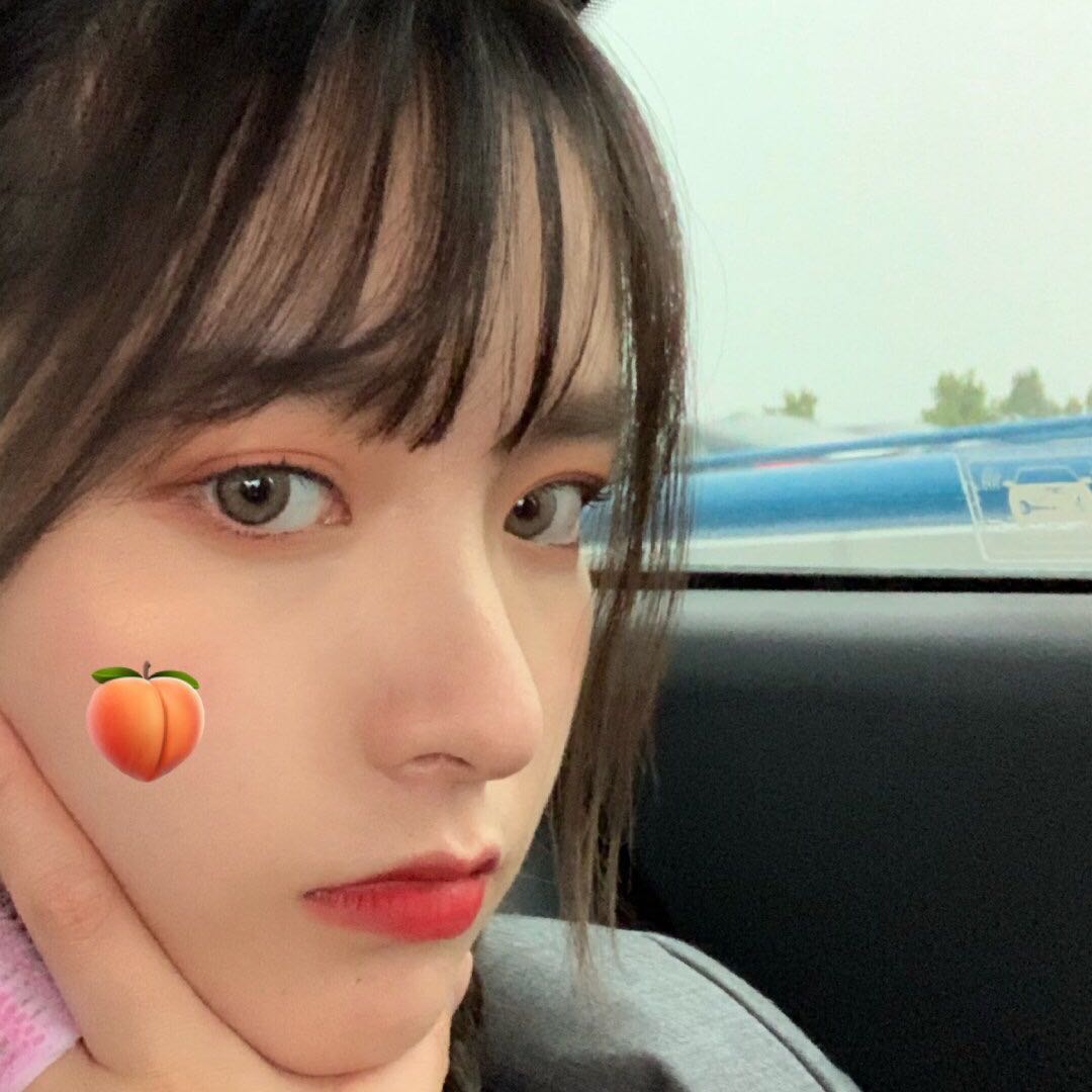 微信青春可爱性感女头