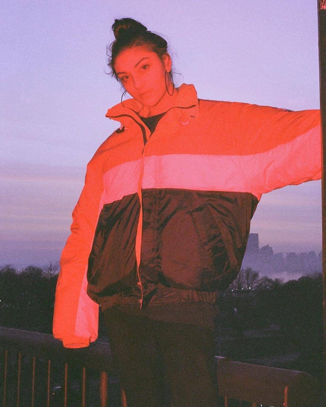 微信唯美清新女头