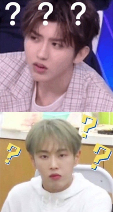 各式各样的微信爱豆表情包合集下载