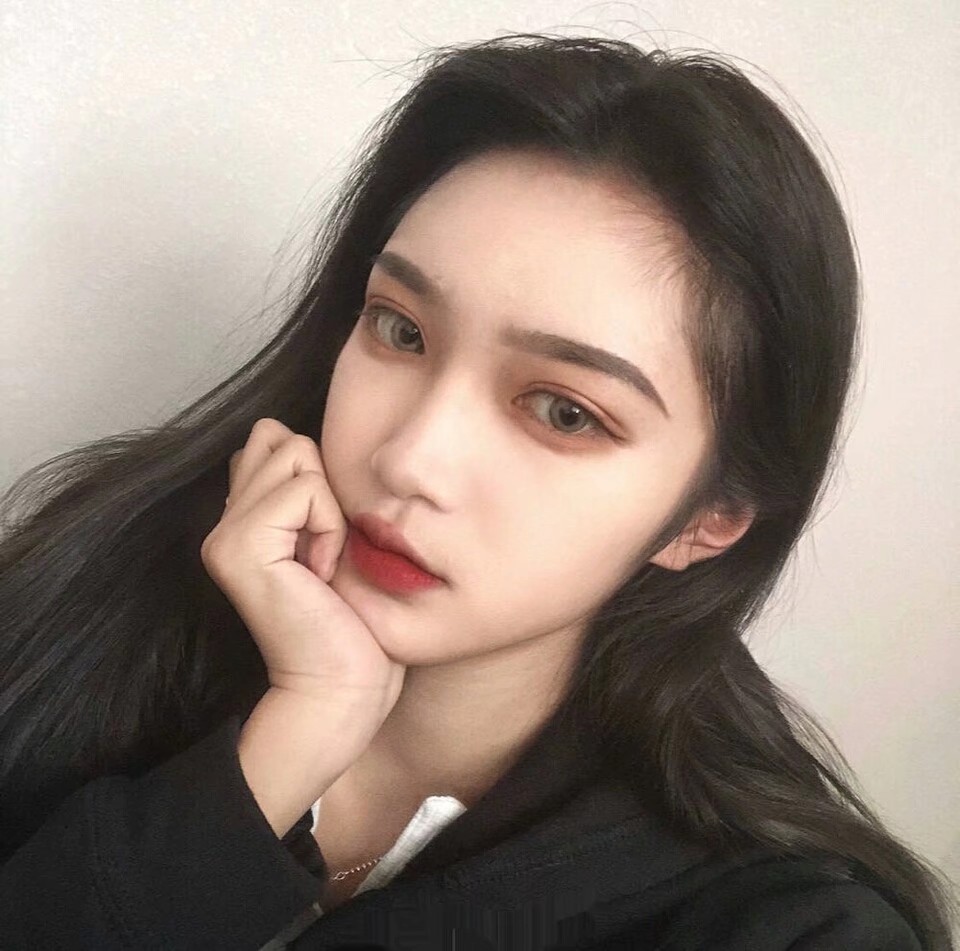 微信性感御姐范网红女头