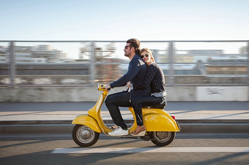 优美个性的微信欧美范情侣图片下载