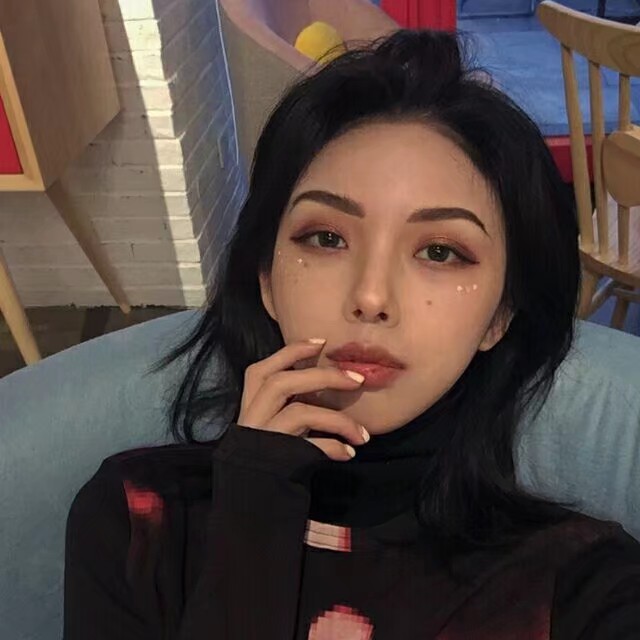 微信性感御姐范网红女头