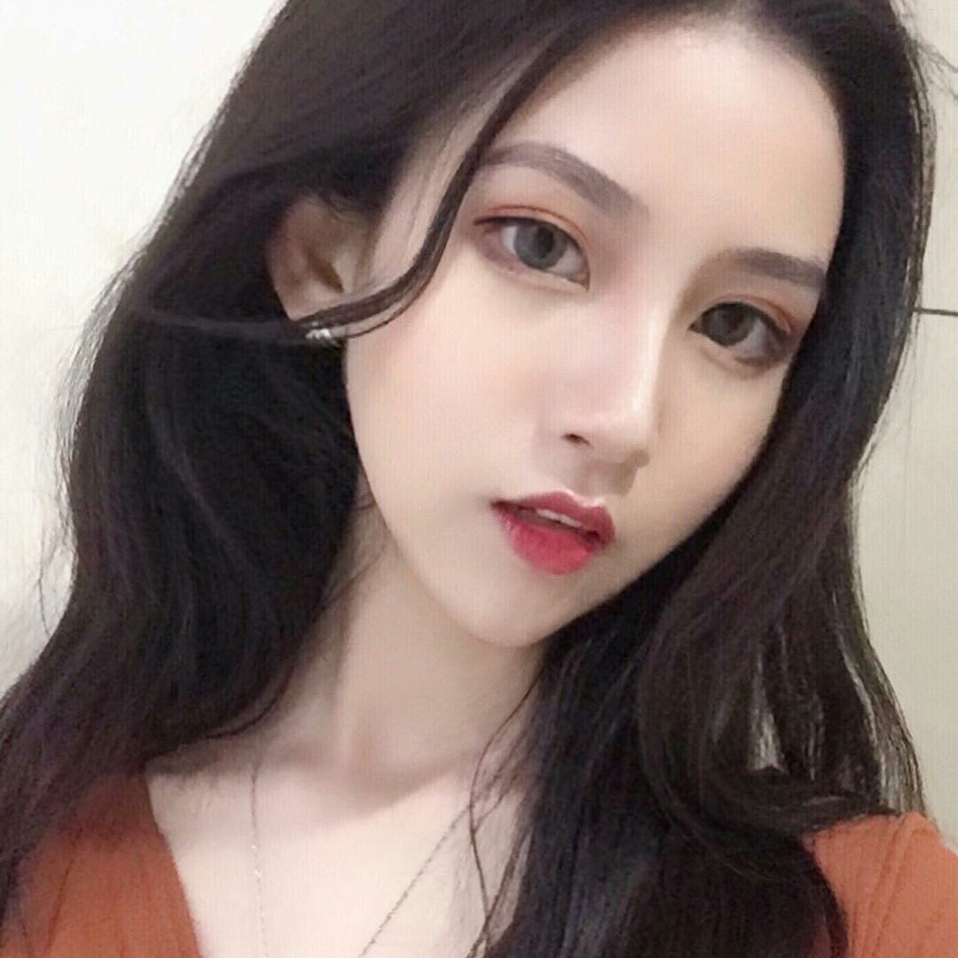 微信性感酷酷的女头