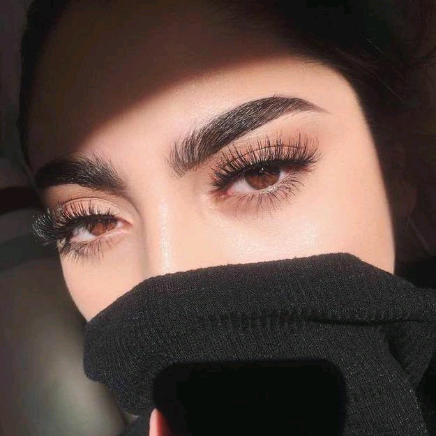 微信性感酷酷的女头