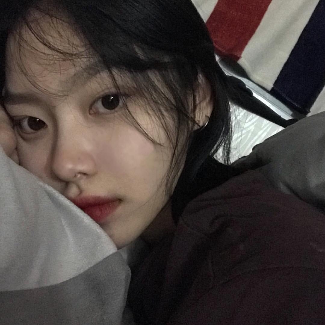 微信性感酷酷的女头