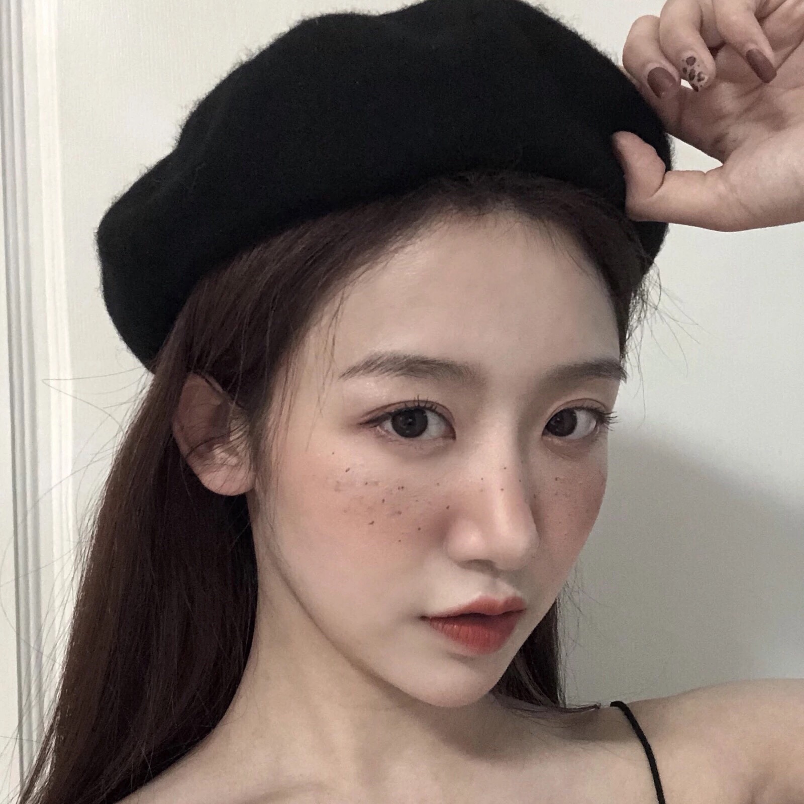 微信性感御姐范网红女头