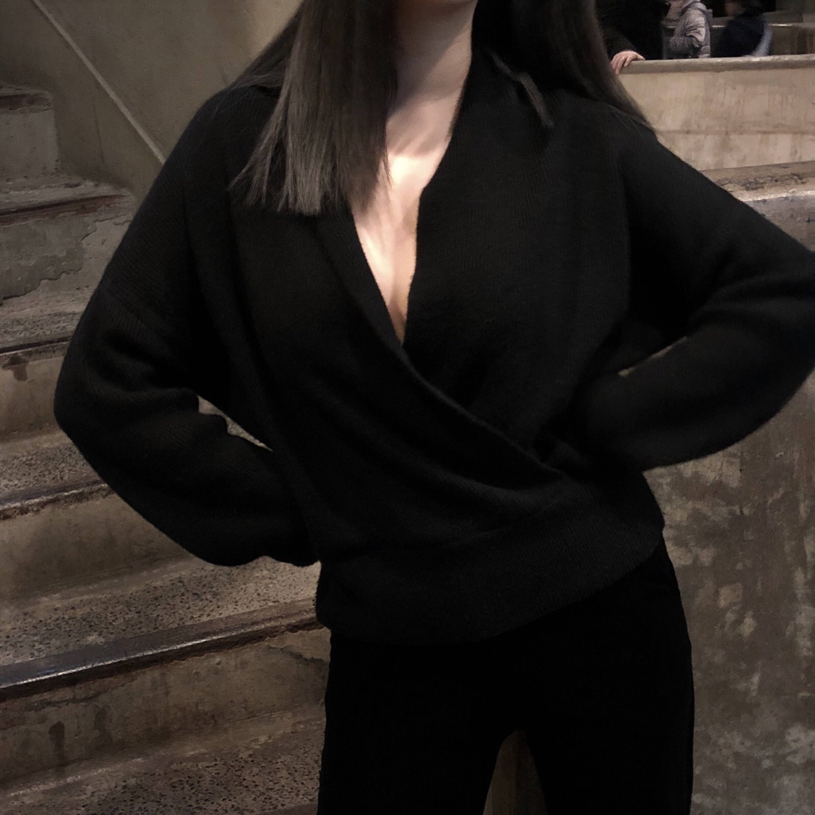 微信性感御姐范网红女头