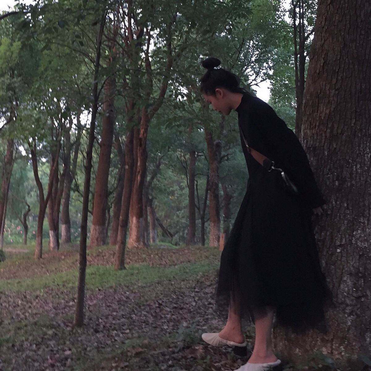 微信性感酷酷的女头