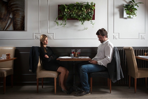 优美个性的微信欧美范情侣图片下载