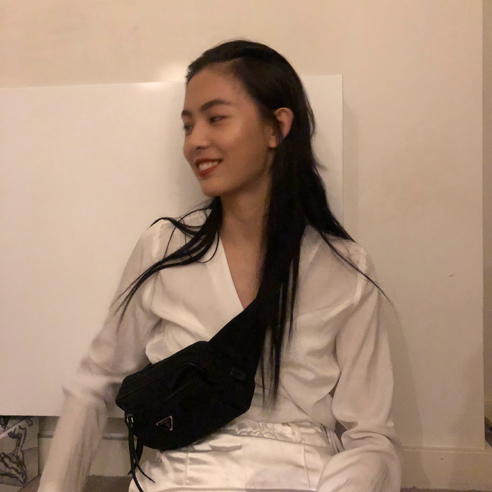 微信性感酷酷的女头