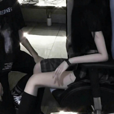 好看个性的微信部位情侣头像合集下载