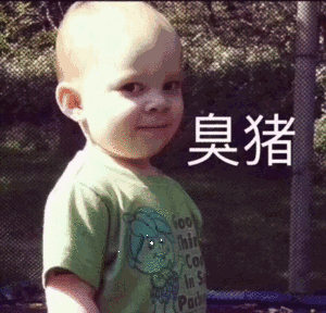 这边滚微信恶搞傻屌斗图表情包