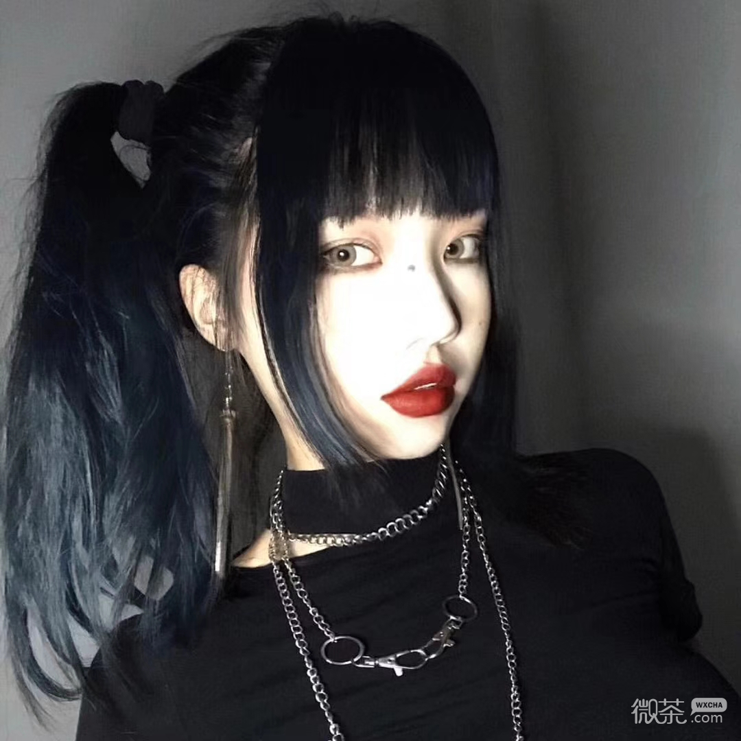 微信阳光性感文艺女头