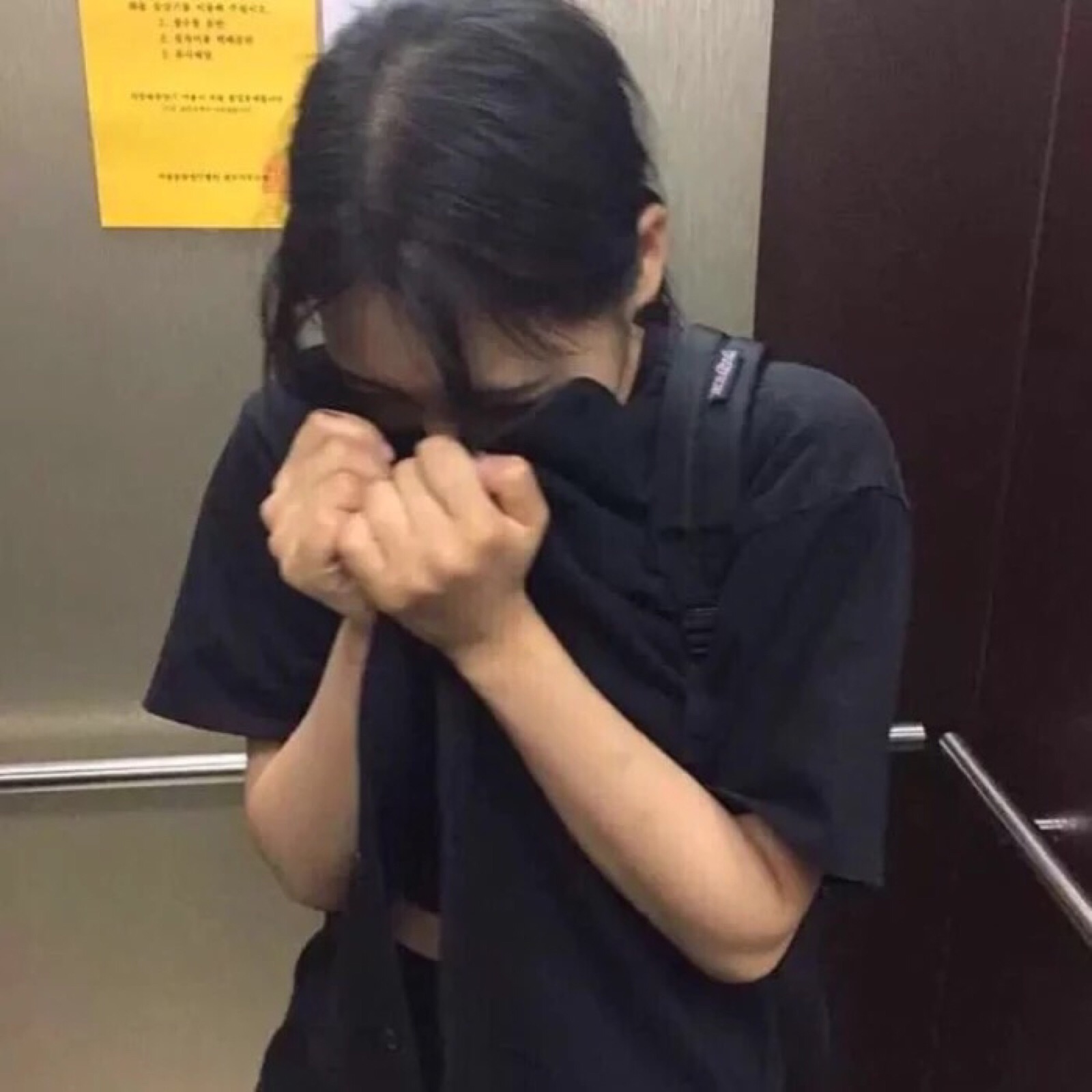 微信性感御姐范网红女头