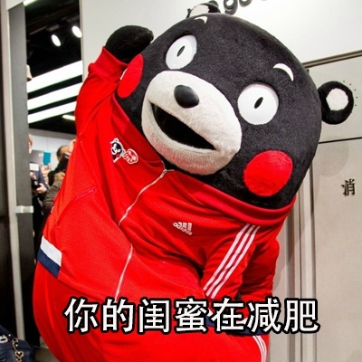 熊本熊为什么要努力系列微信表情包合集下载
