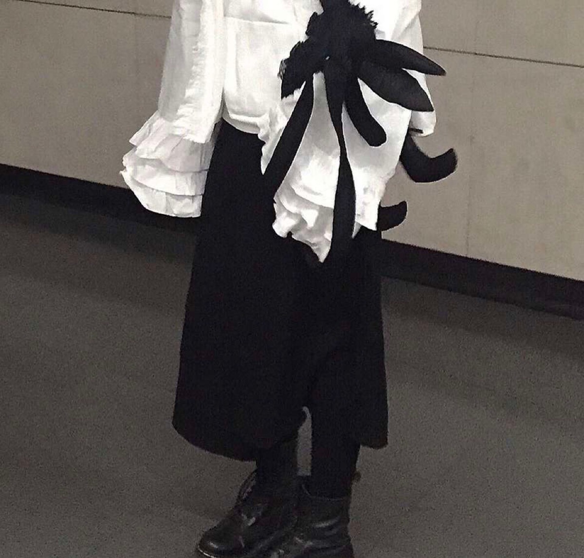 微信性感酷酷的女头