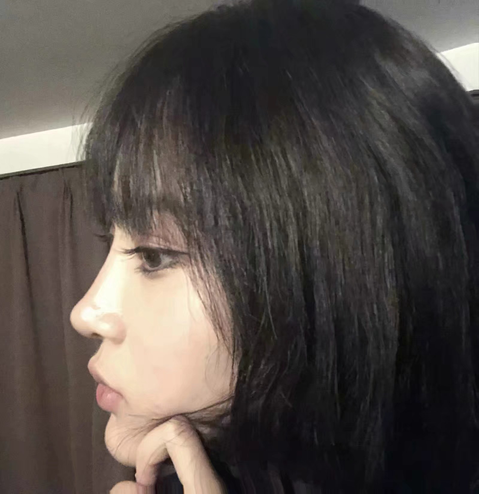 微信性感御姐范网红女头