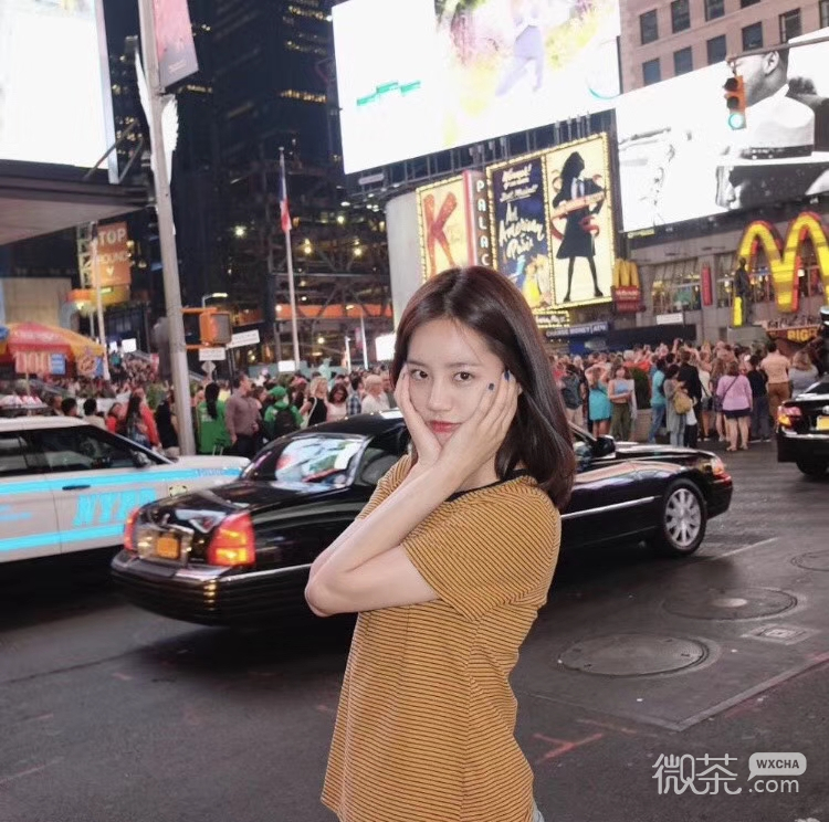 微信潮流沧桑性感女头