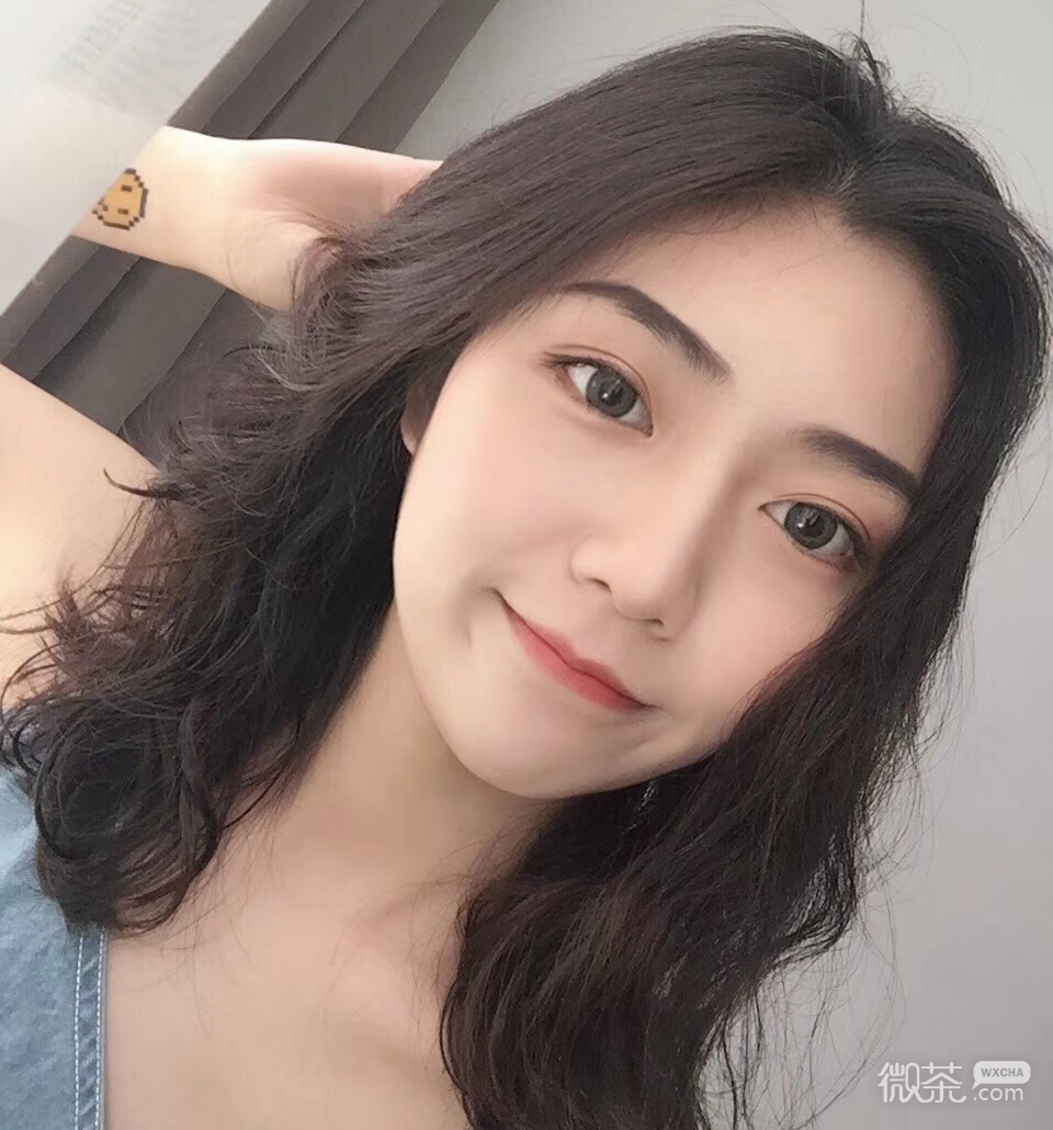 微信潮流沧桑性感女头