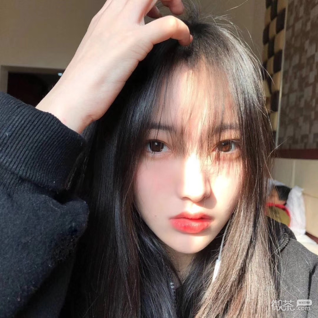 微信潮流沧桑性感女头