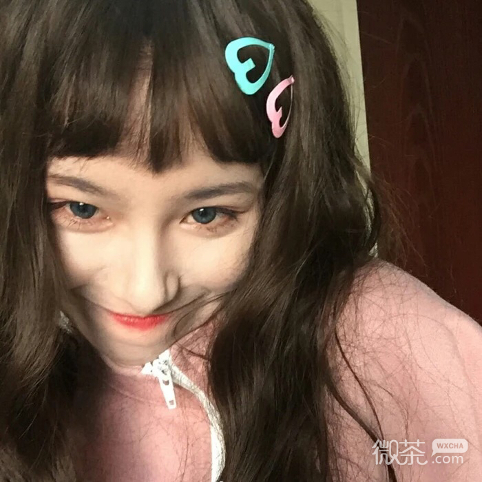 微信霸气时尚御姐范女头