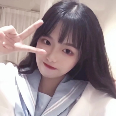 唯美好看的微信高颜值闺蜜女生头像下载