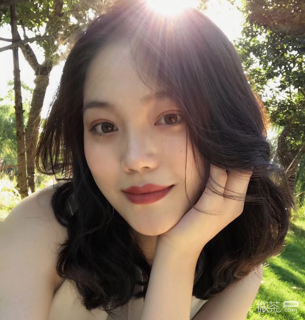 微信潮流沧桑性感女头