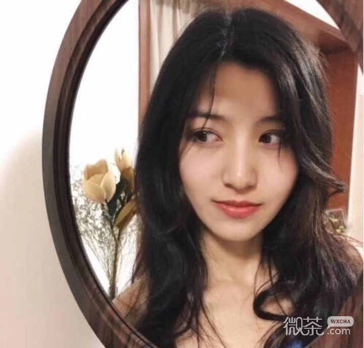 微信潮流沧桑性感女头