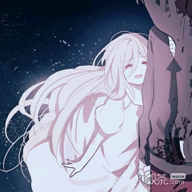 微信简约粉嫩情头