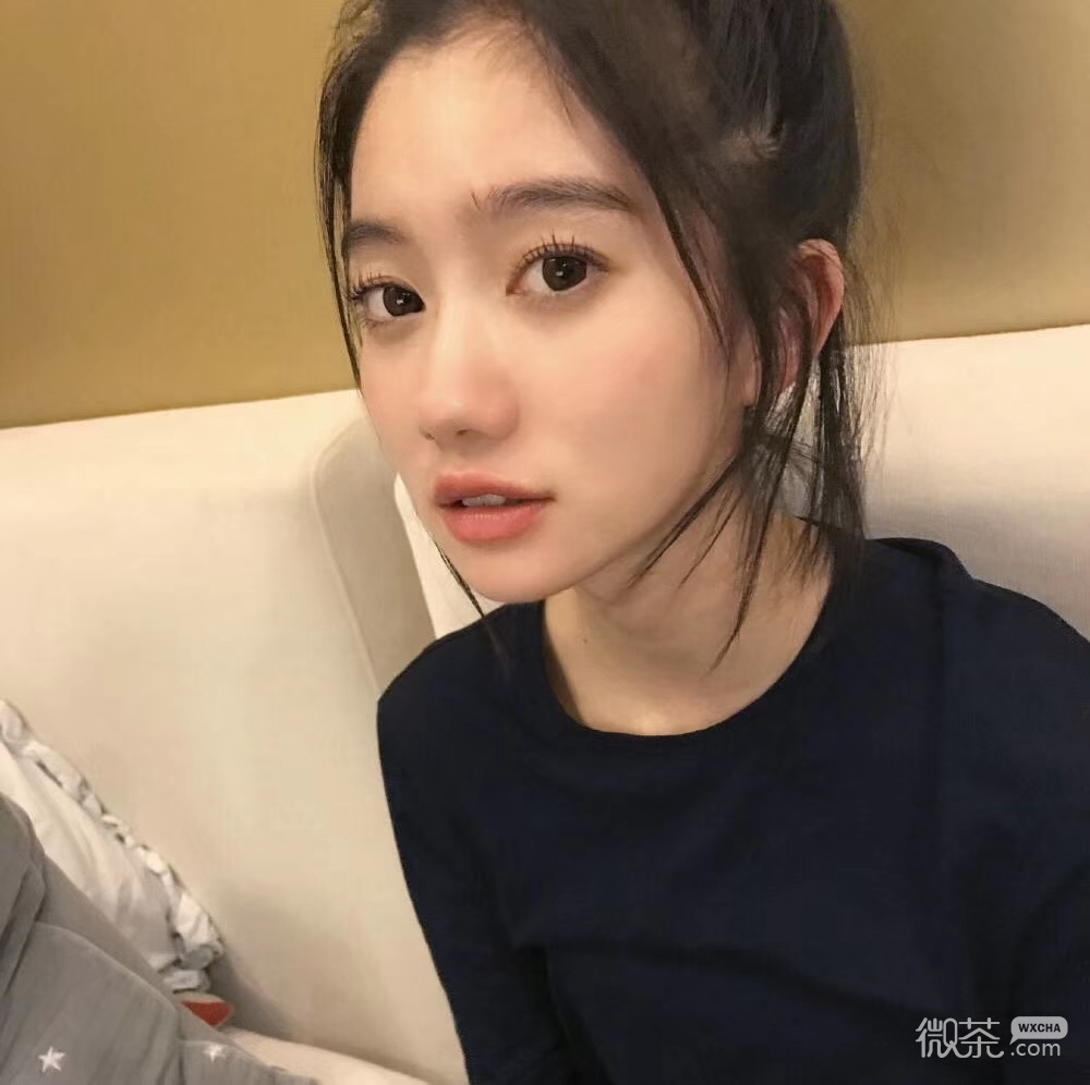 微信潮流沧桑性感女头