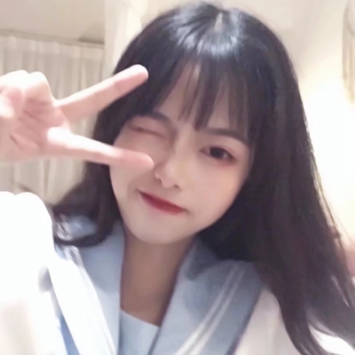 唯美好看的微信高颜值闺蜜女生头像下载