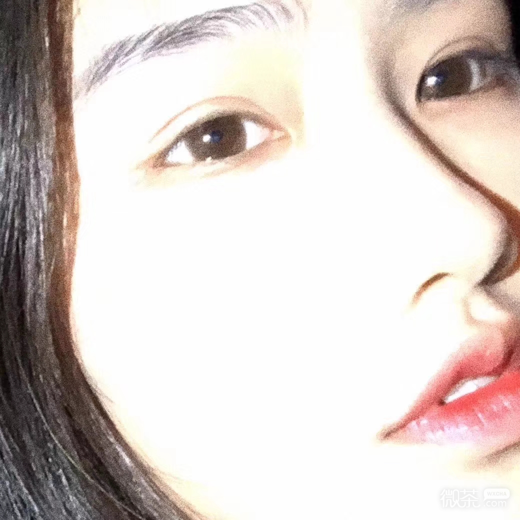 微信潮流沧桑性感女头