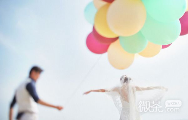 韩系风格的微信唯美情侣图片合集下载