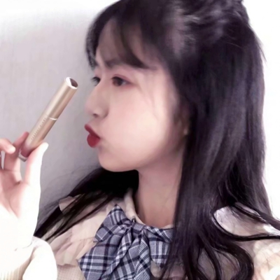 唯美好看的微信高颜值闺蜜女生头像下载