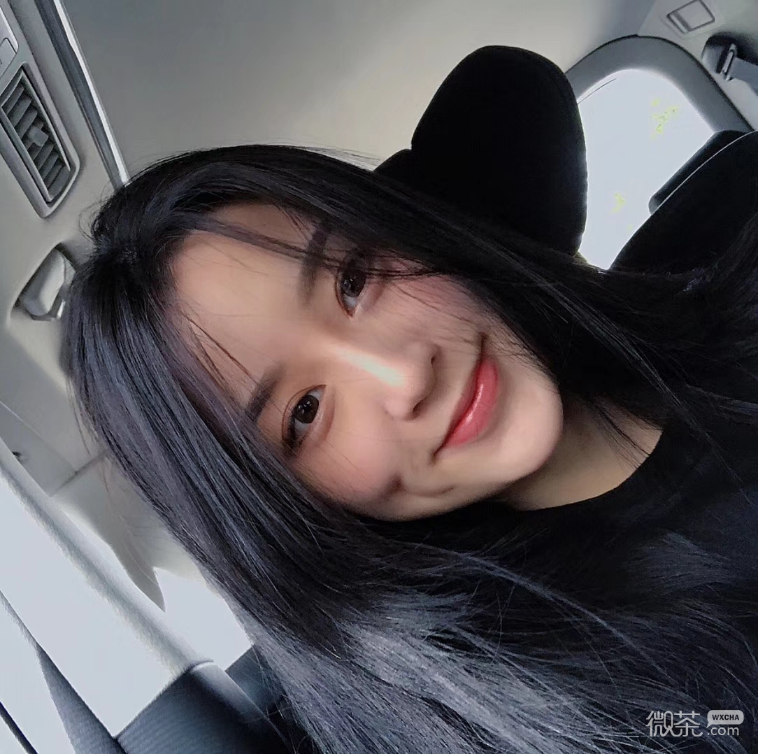 微信潮流沧桑性感女头