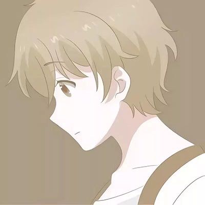 微信甜蜜简洁动漫情头