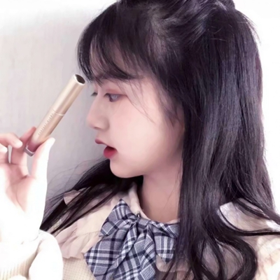 唯美好看的微信高颜值闺蜜女生头像下载