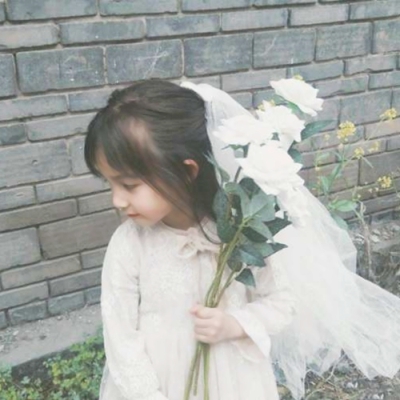 唯美好看的微信高颜值闺蜜女生头像下载