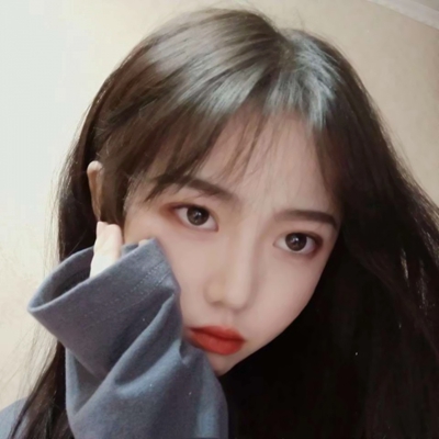 唯美好看的微信高颜值闺蜜女生头像下载