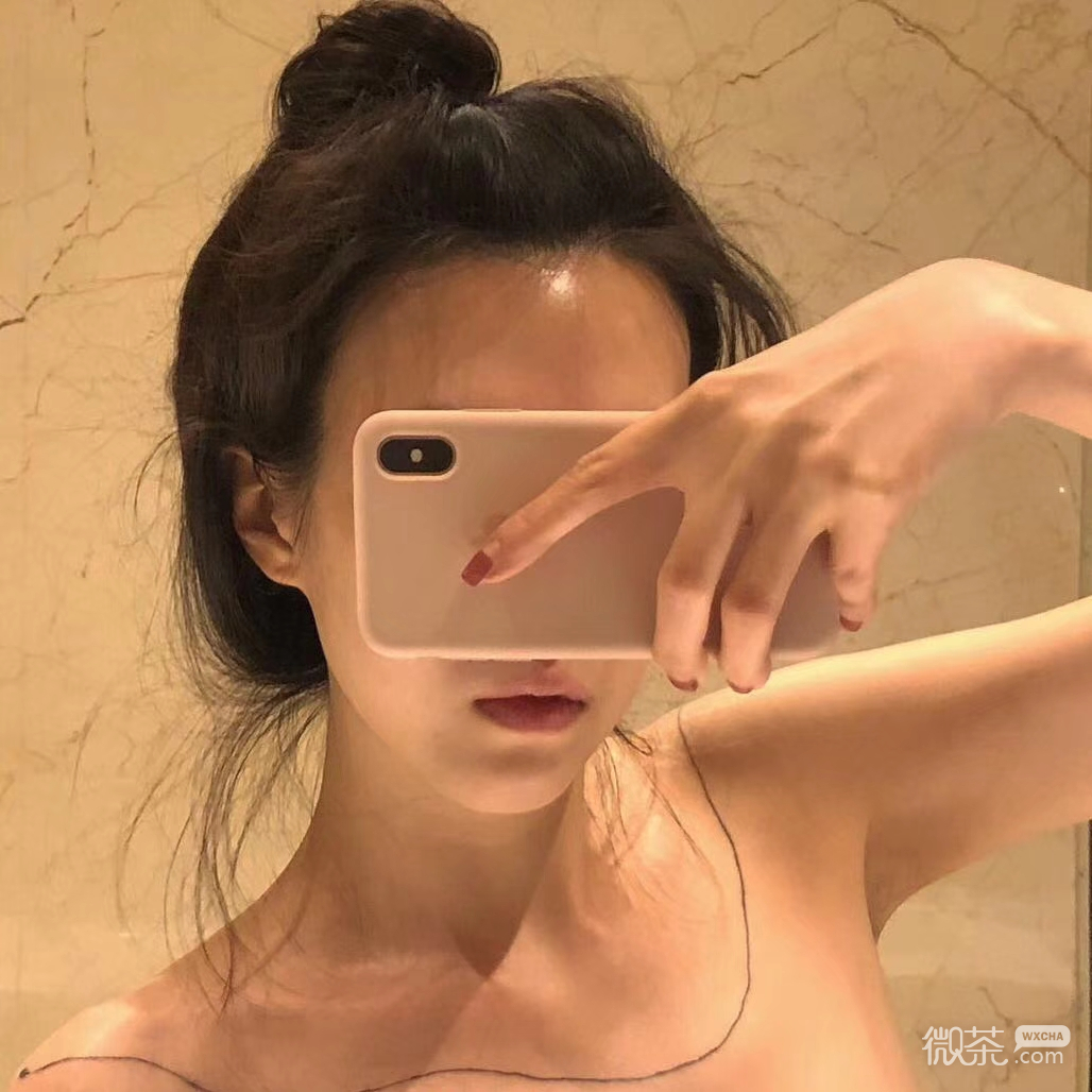 微信潮流沧桑性感女头