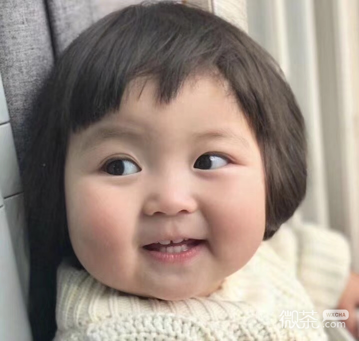 微信潮流沧桑性感女头