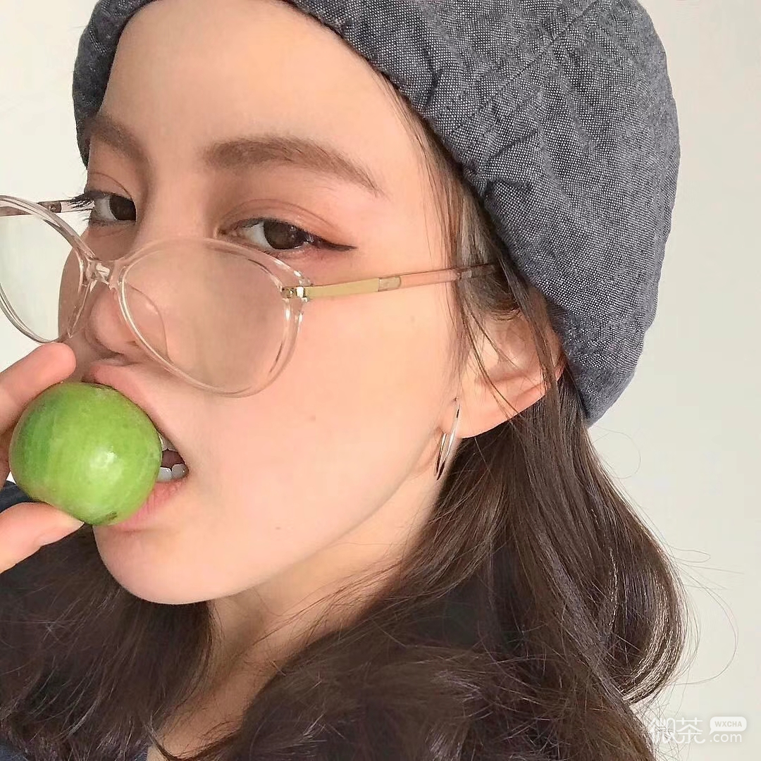 微信潮流沧桑性感女头
